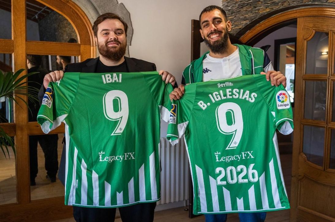 Borja, su renovación, los objetivos del Betis, la Roja y el villancico de Juanmi