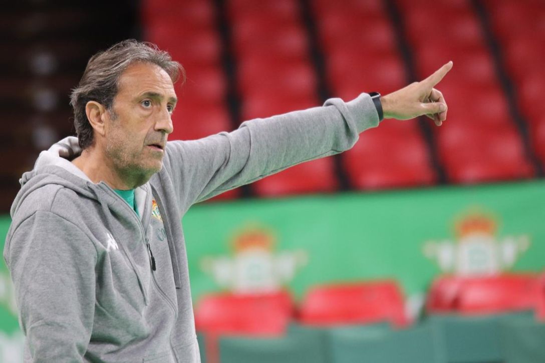 Casimiro celebra el nuevo fichaje del Betis y destaca de Leslie que es "un gran conocedor del juego"