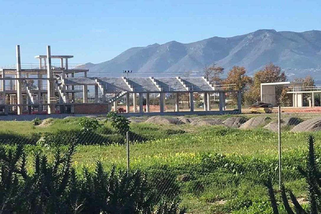La Ciudad Deportiva del Málaga, en una encrucijada