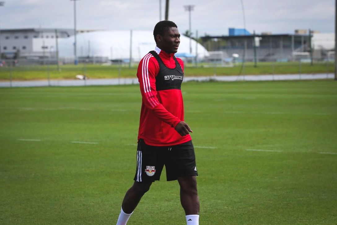 Youba Diarra, a prueba con el Cádiz... ¿El primer fichaje de enero?