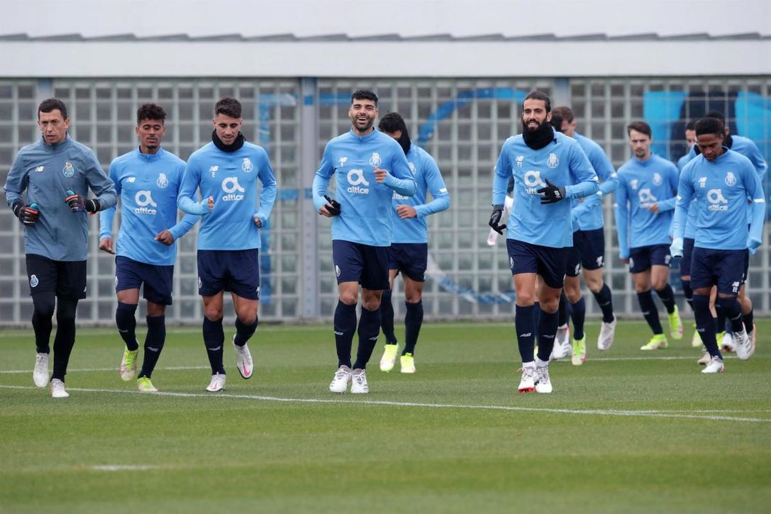 Oporto-Benfica, el último clásico del año