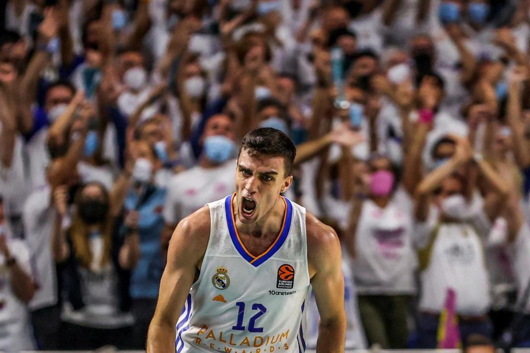 Sergio Llull, Jeffery Taylor y Carlos Alocén, nuevos positivos por covid-19