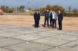 8,2 millones a la finalización de centros culturales o deportivos en la provincia de Sevilla