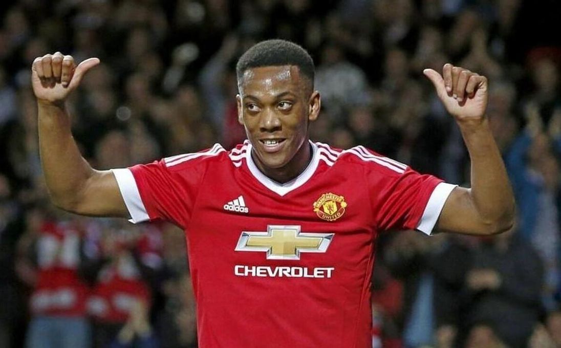Ya hay una primera oferta del Sevilla al Manchester United por Martial