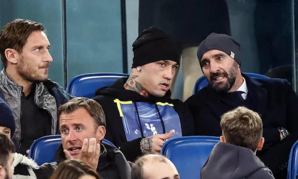 Nainggolan 'atiza' a Monchi
