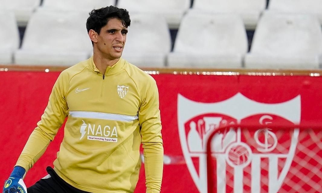 Precaución máxima en la vuelta al trabajo del Sevilla FC