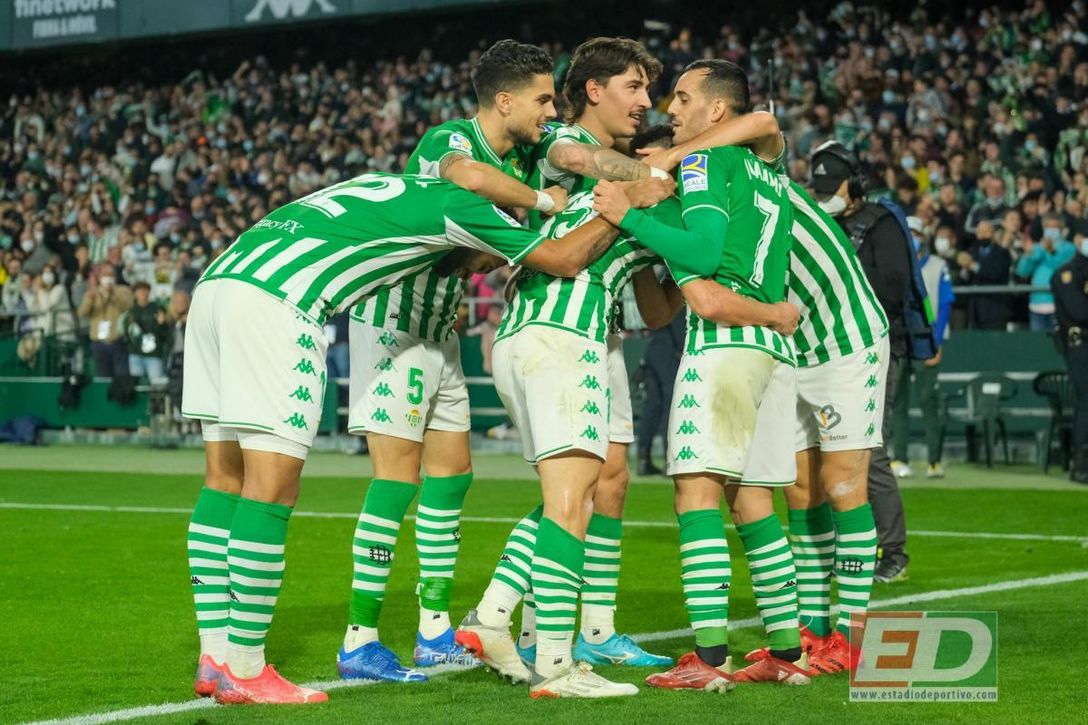 Real Betis - RC Celta: horario, día, dónde ver en TV y on-line
