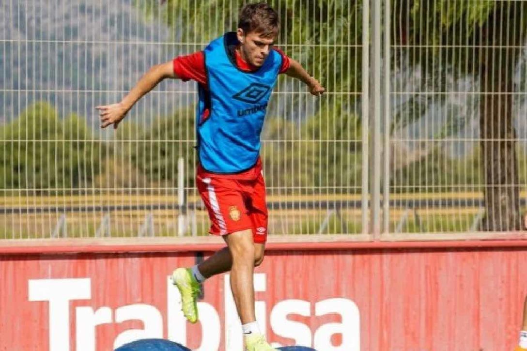 Aleix Febas: Málaga y Mallorca negocian su cesión