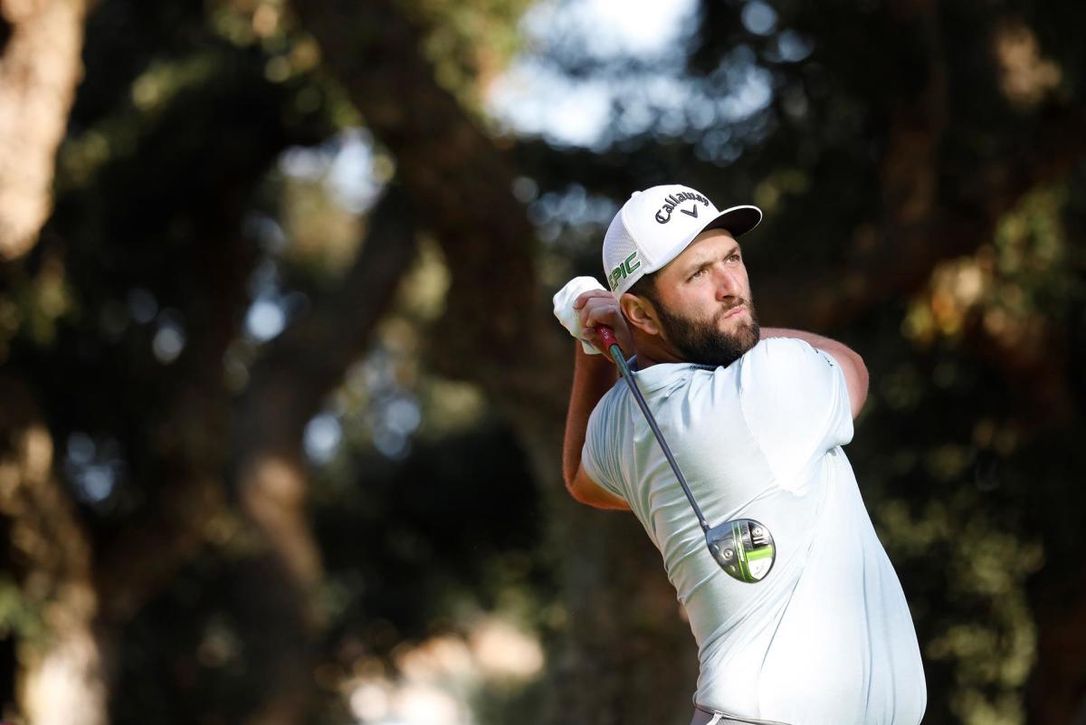 Jon Rahm se hace leyenda en 2021 con su primer 'major' y como número uno