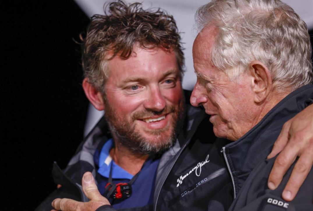 'Law Connect' y 'Skallywag' completan el podio en una edición durísima