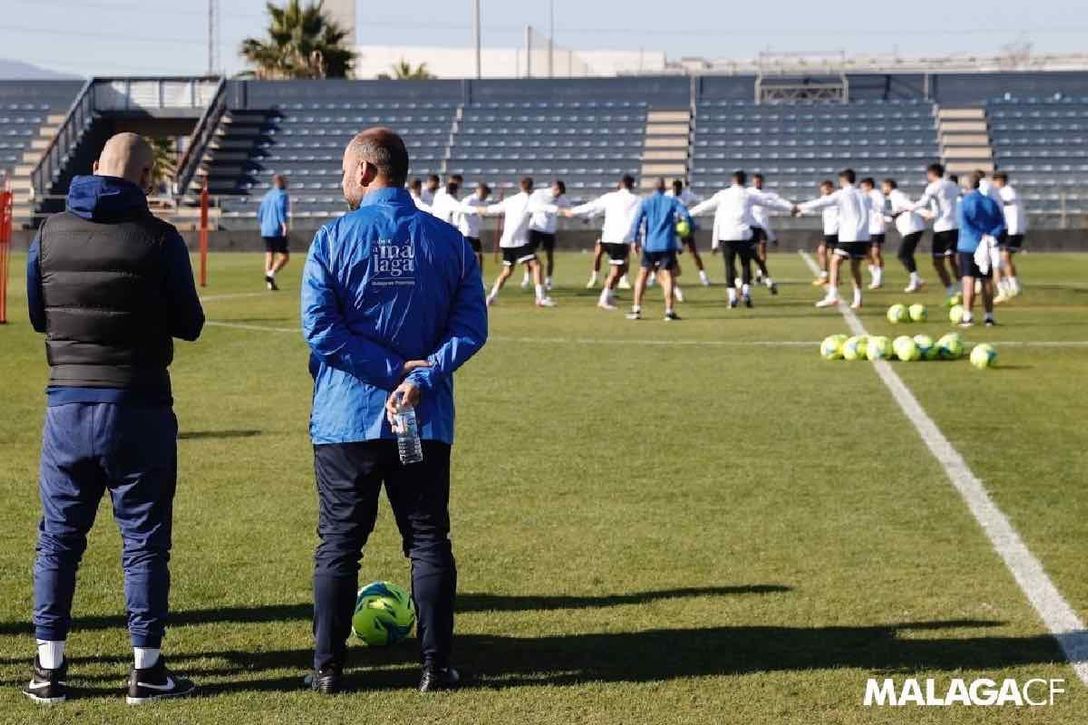 Una situación crítica para el Málaga