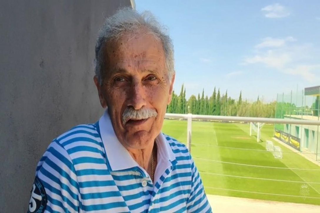 Fallece Antonio Navarrete, delegado del Cádiz