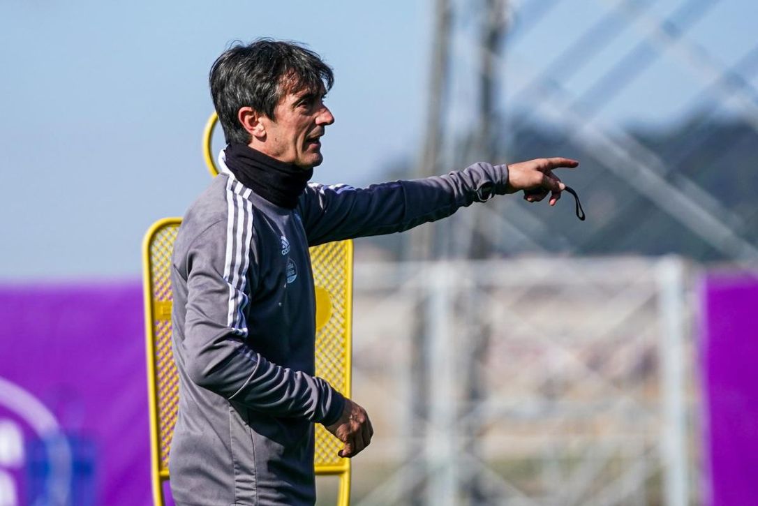 El Real Valladolid suma cuatro positivos por coronavirus