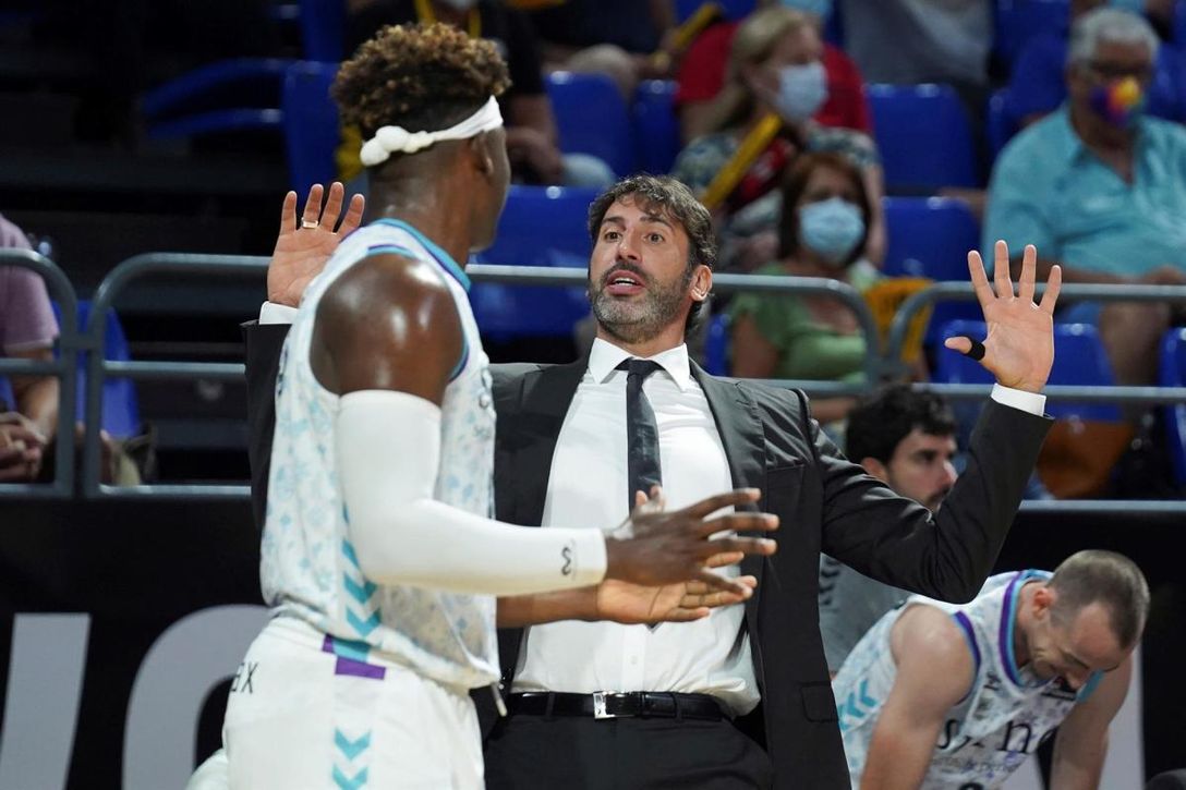 El Unicaja exprime en Bilbao sus últimas opciones de estar en la Copa del Rey