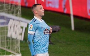 Iago Aspas, el coronavirus, el Betis - Celta y los chavales de Brunete