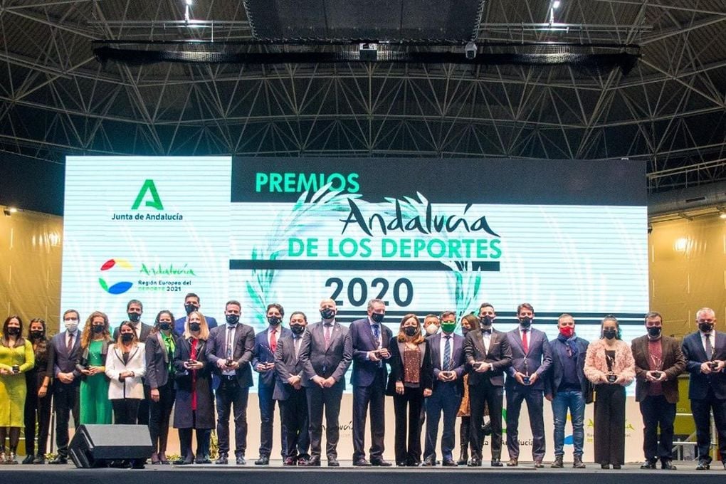 La designación de Andalucía como Región Europea del Deporte generó un gran impacto en 2021 en redes sociales