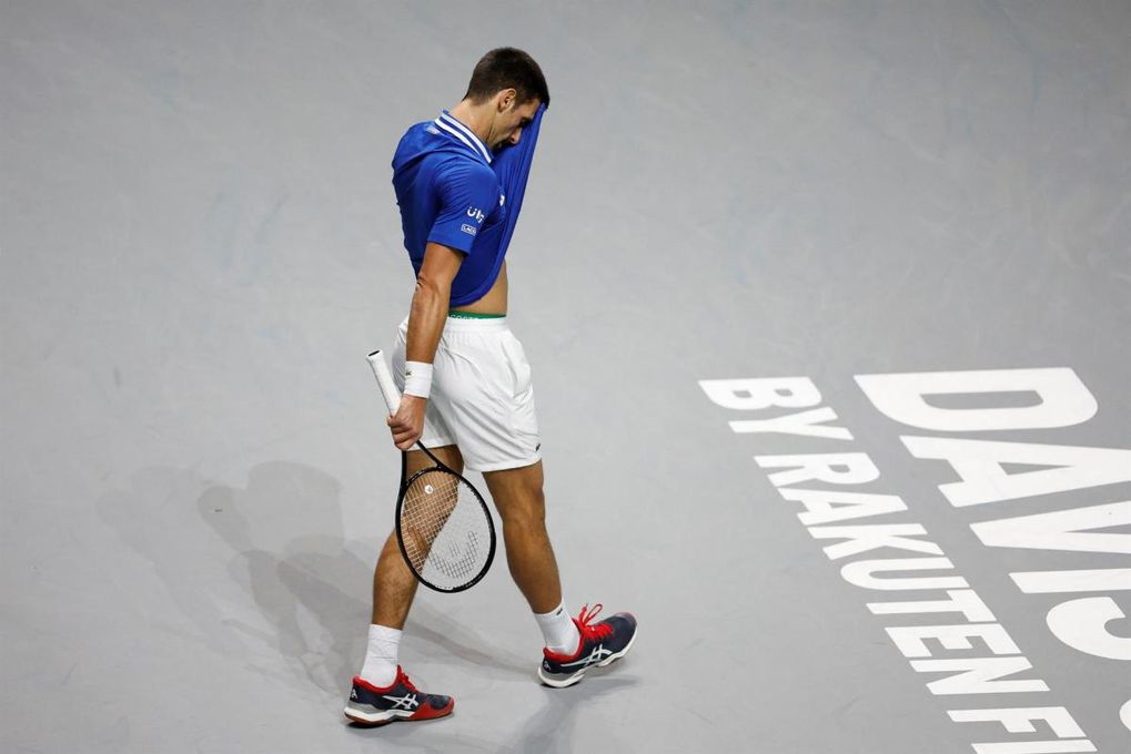 La Copa ATP confirma la baja de Djokovic