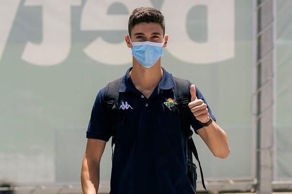 Los tres canteranos que apuntan a la convocatoria del Betis para recibir el domingo al Celta