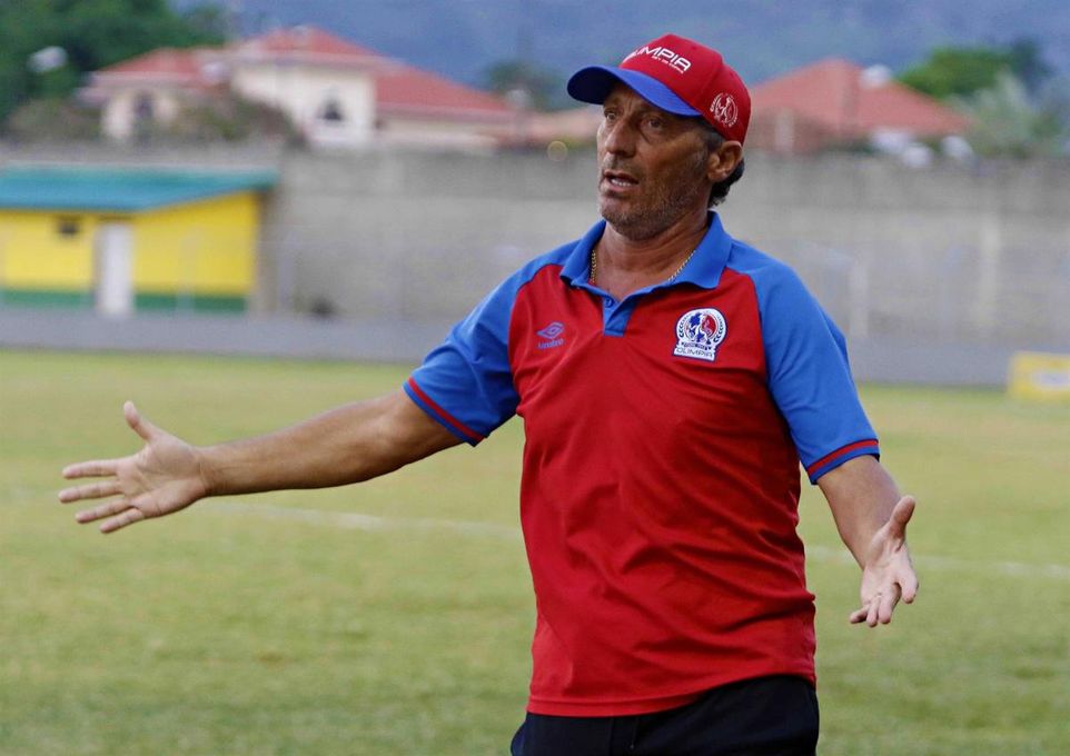 Pedro Troglio deja al Olimpia hondureño y dirigirá al San Lorenzo de Almagro