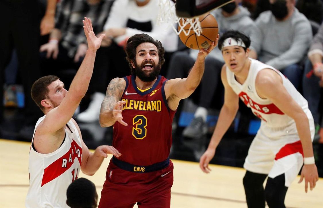 108-104: Los Cavs pierden y Rubio se rompe en uno de sus mejores partidos