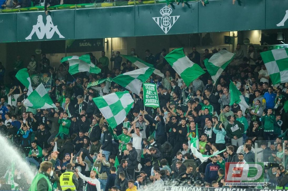 Los nuevos aforos complican al Betis y frustran a los sevillistas
