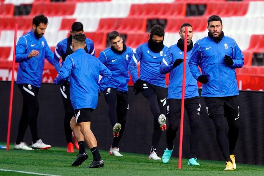 Así afecta omicron a la vuelta al trabajo del Granada