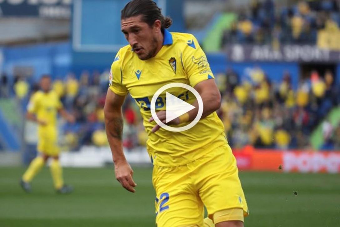 El Pacha Espino: sus problemas de asma, el "mejor momento" de su carrera, los problemas del Cádiz...