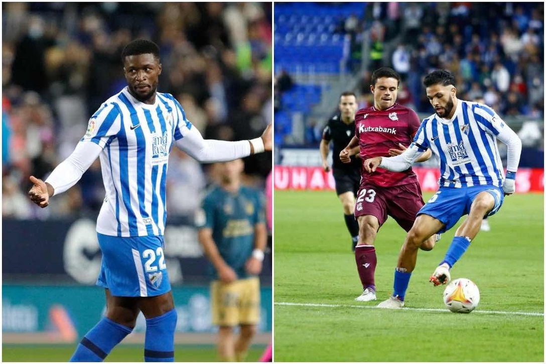 Sekou y Antoñín, obligados a pasar un examen