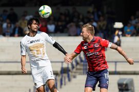 El ex de Sevilla, Osasuna o Rayo Alejandro Arribas alarga su carrera en el fútbol mexicano