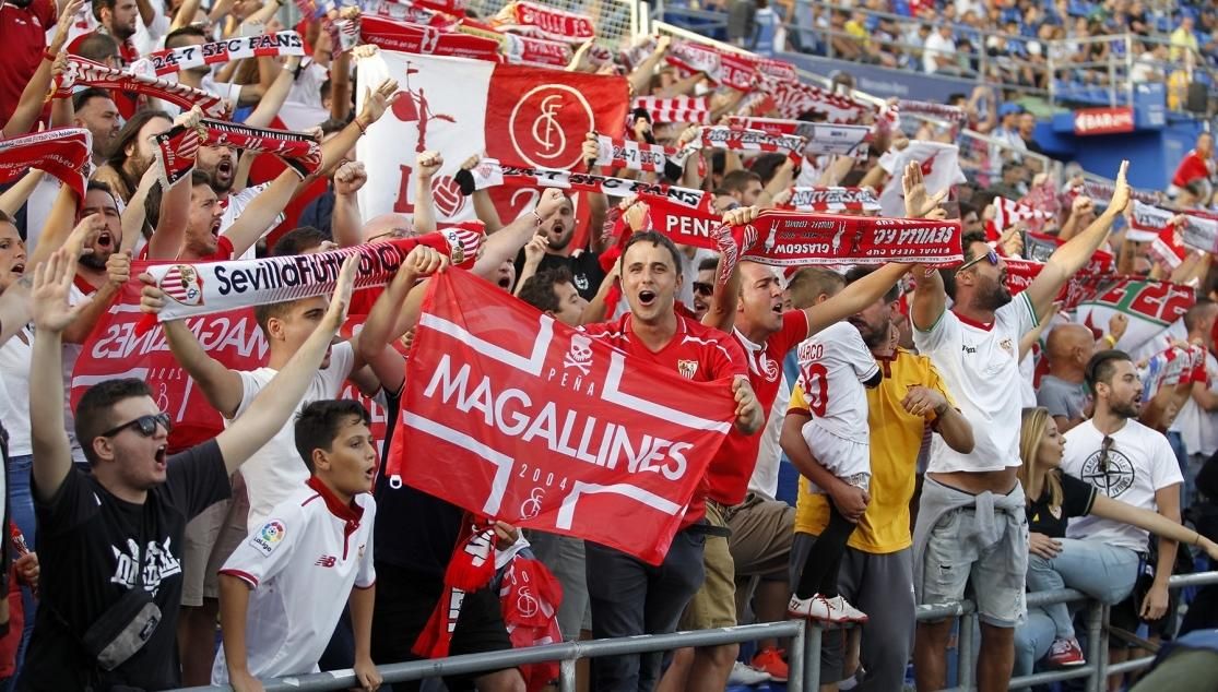 El Cádiz anula las 300 entradas para la afición del Sevilla por las restricciones