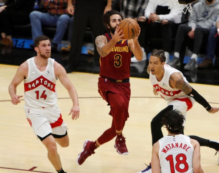 La NBA y el baloncesto español se vuelcan con Ricky Rubio tras su lesión