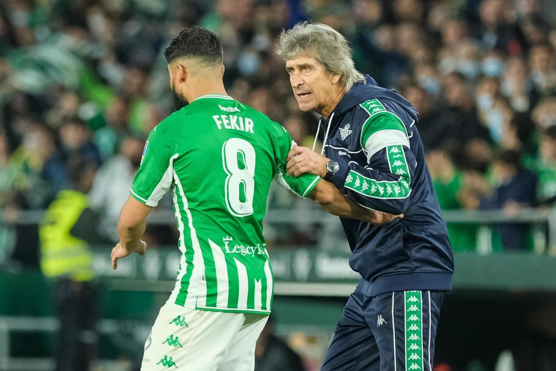 La razón que esgrimen en Francia para que Fekir se piense renovar o no con el Betis