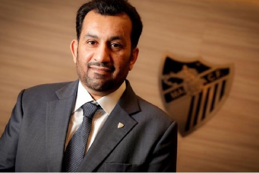 La enésima pataleta de Al Thani contra el administrador judicial