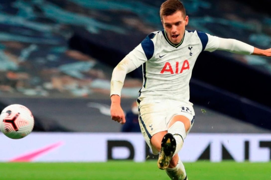 Involucran a Lo Celso en un trueque