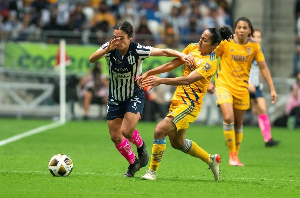 "El fútbol femenino debe alejarse de los errores del masculino", dice la ex bética Marta Perarnau