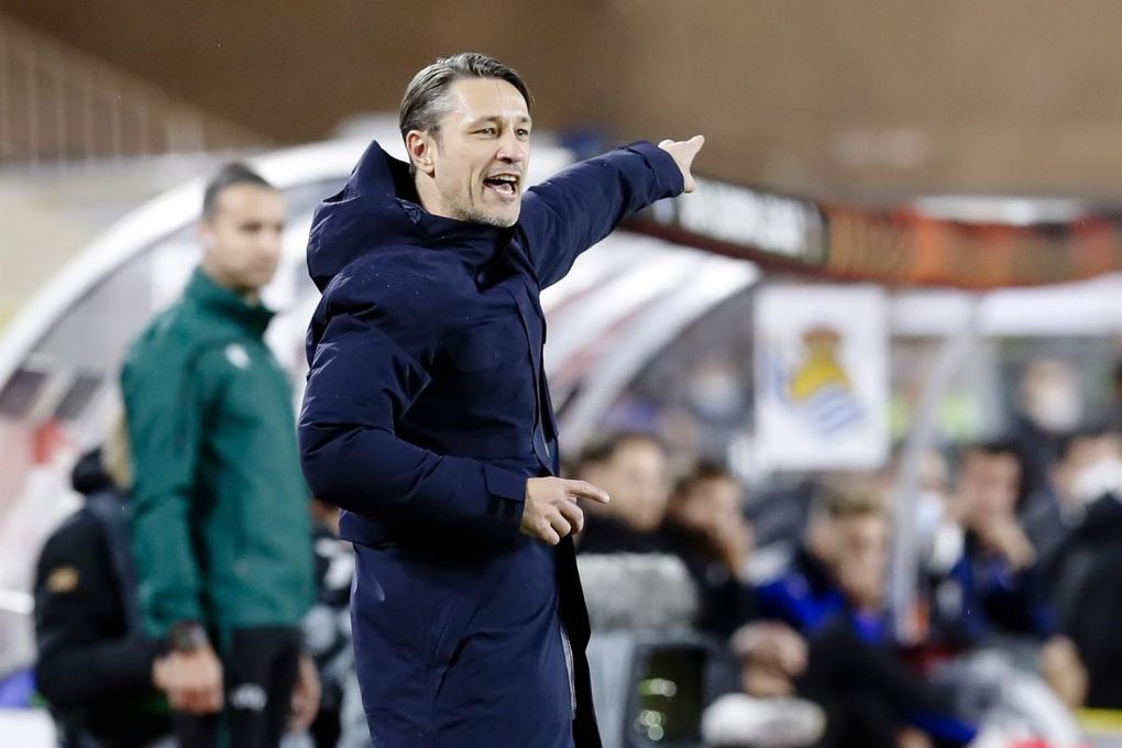 El Mónaco despide al técnico Niko Kovac