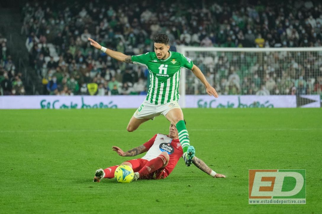 Bartra, "muy enfadado": "Quería cerrar la primera vuelta ganando"