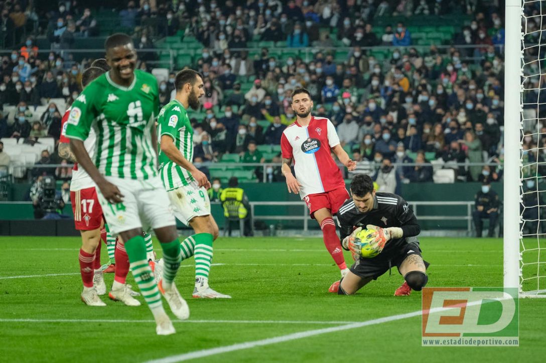 Real Betis-Celta (0-2): Se mira al espejo y no le gusta lo que ve