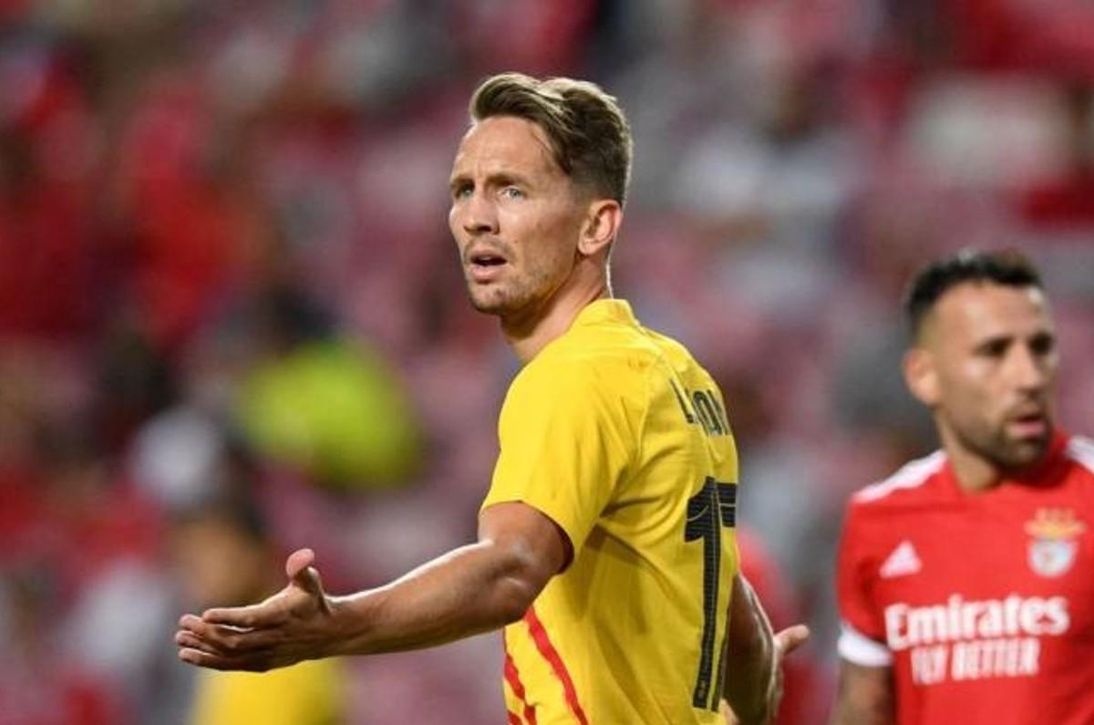 Desesperados con Luuk de Jong