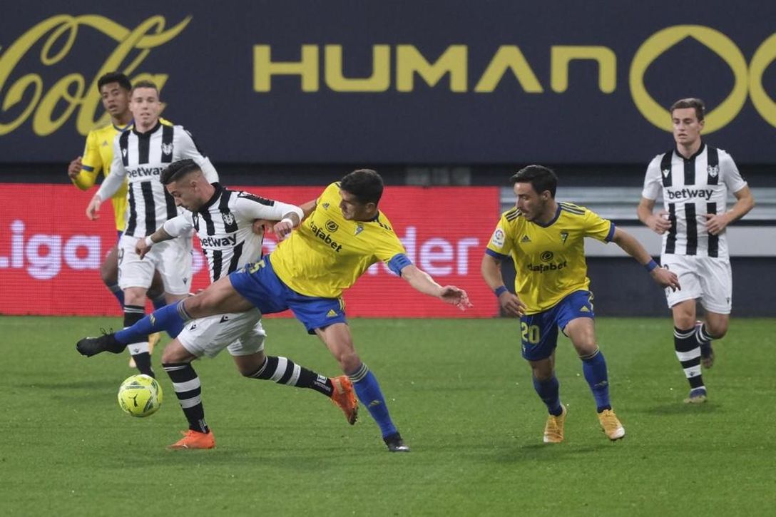 El futuro de Garrido... ¿Lejos de Cádiz?