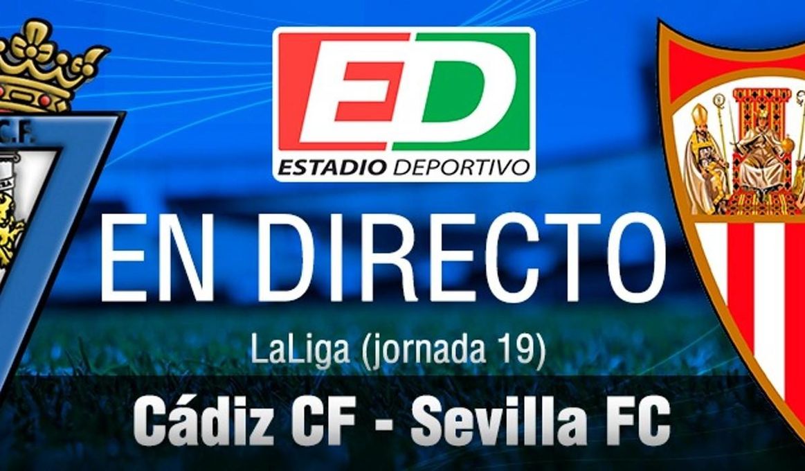 Cádiz 0-1 Sevilla FC: Ni una plaga puede con la ilusión del aspirante