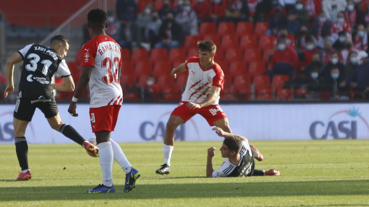 La única nota positiva del Almería-Cartagena tiene nombre y apellidos