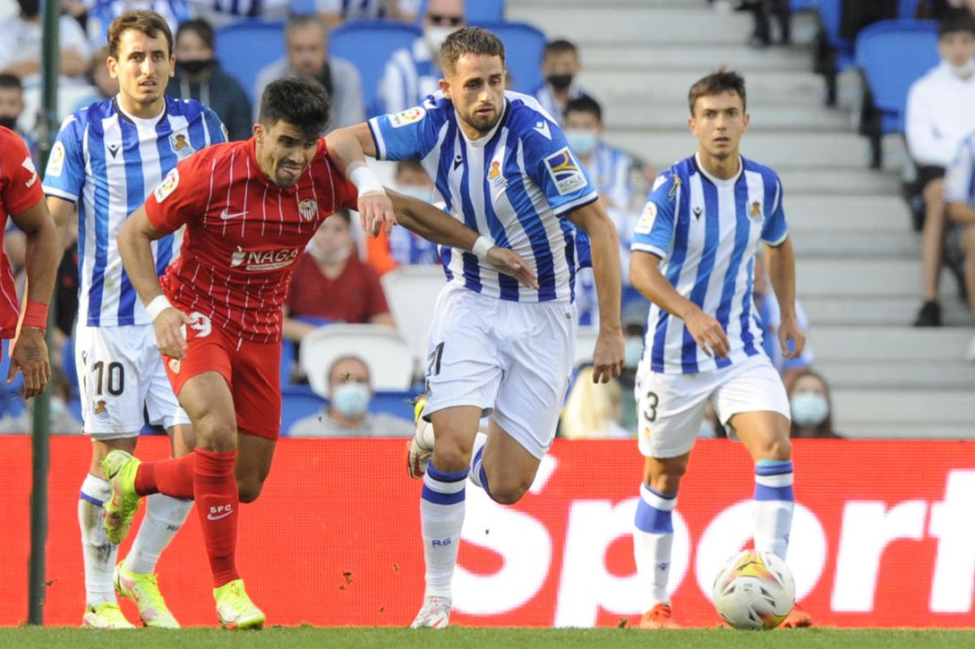 Colocan a Januzaj en la órbita del Sevilla