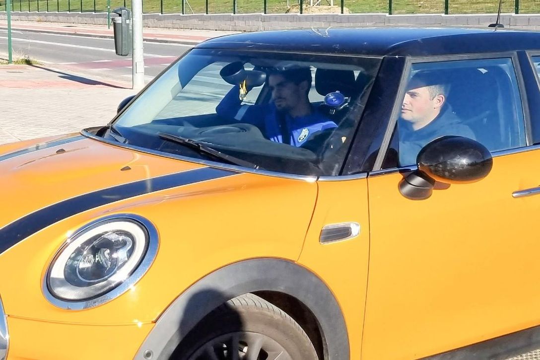 La verdadera razón por la que aún no es oficial la cesión de Collado al Granada