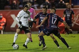 El Alavés incorpora a Jason Remeseiro hasta 2025