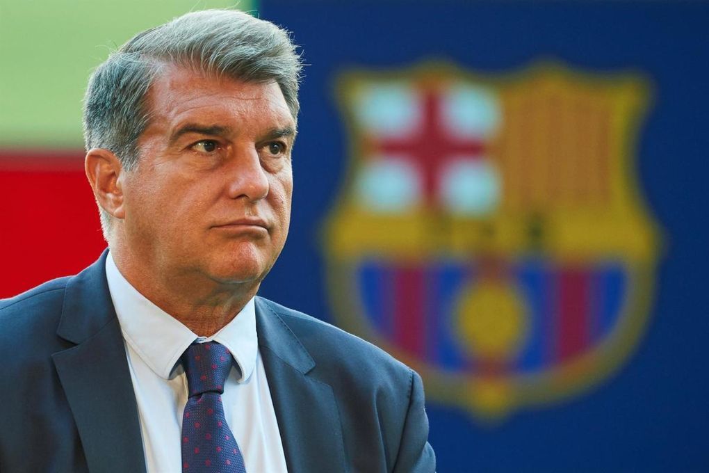 Joan Laporta, nuevo positivo por covid en el Barça