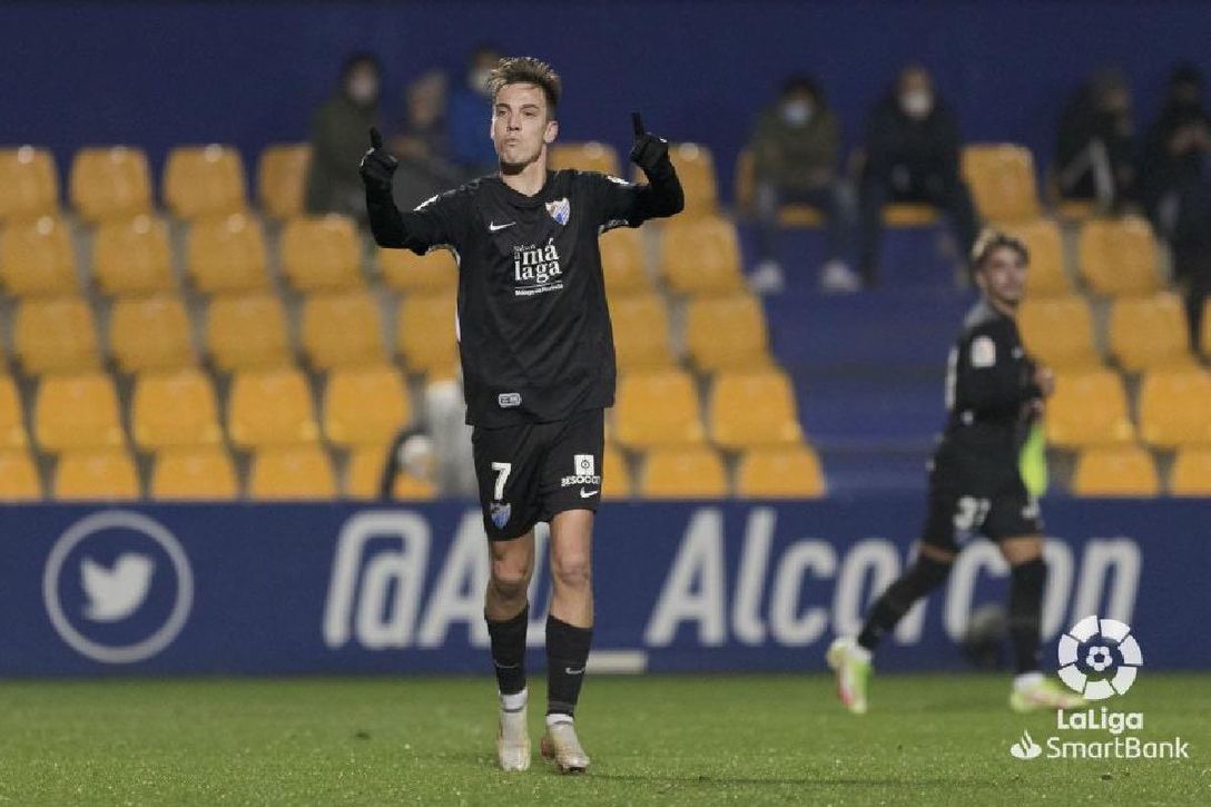 Paulino, el héroe del malaguismo tras superar una neumonía: "Nos quitamos una espinita"