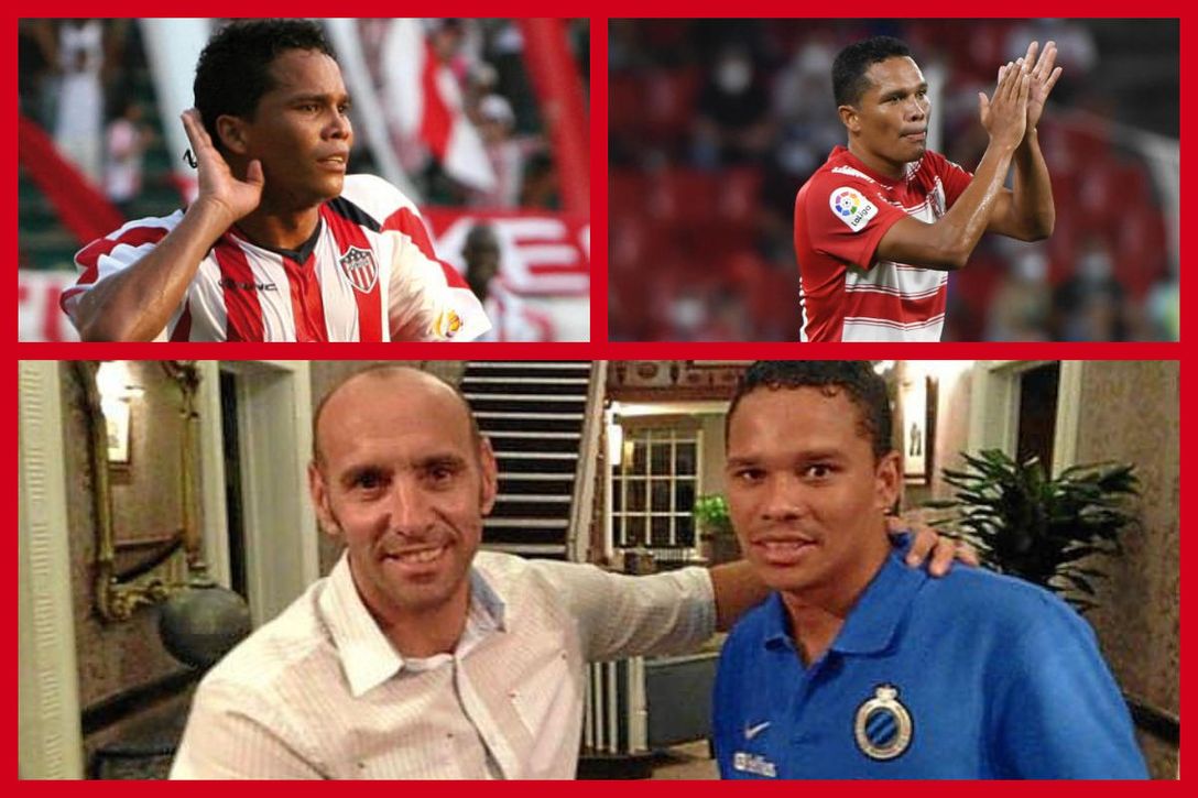 El coqueteo de Bacca para volver a la que fue su casa