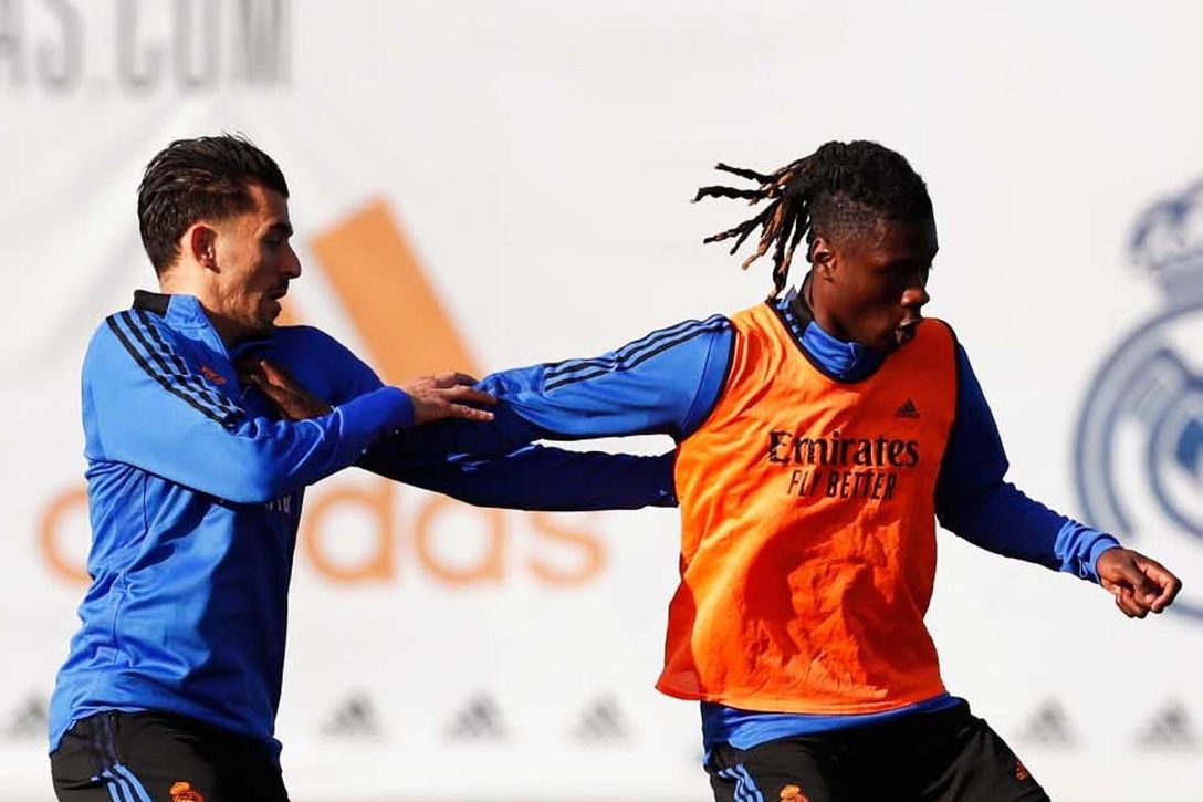 Ceballos, su posible salida en enero y el plan del Madrid para la 22/23