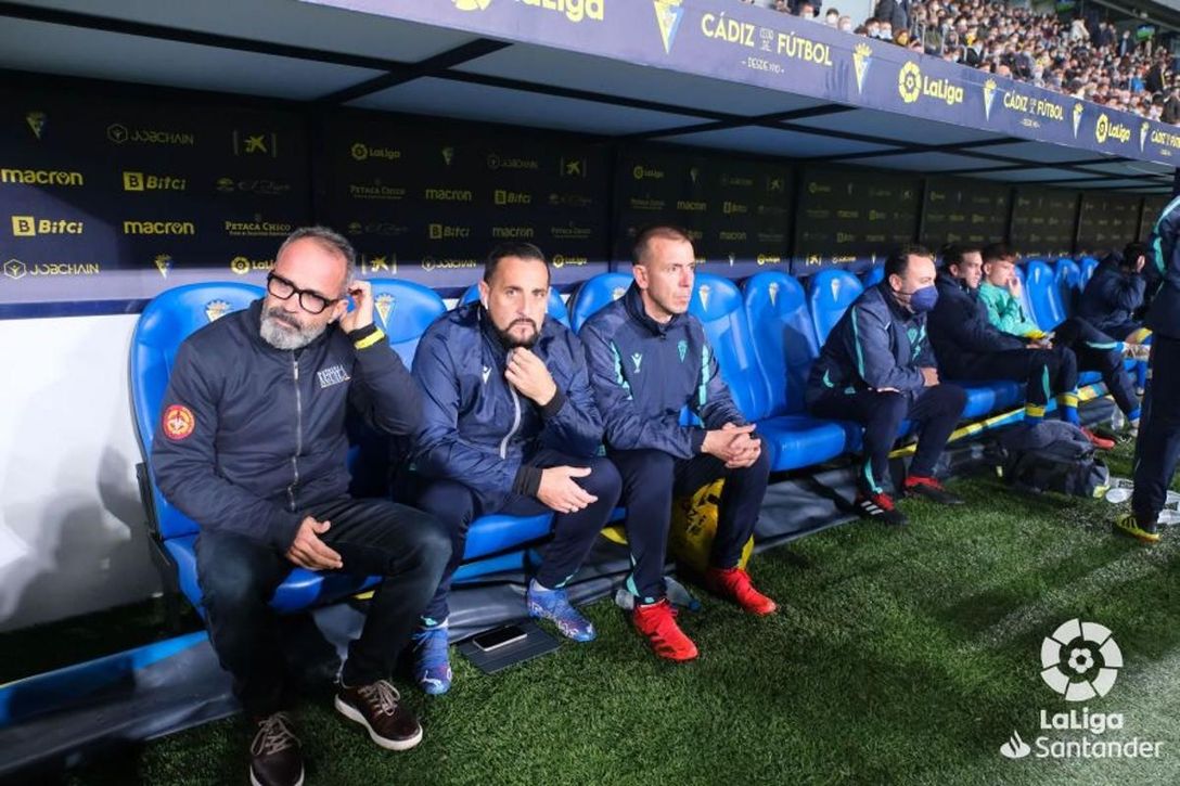 Álvaro Cervera: "Nosotros peleamos, nos entregamos, pero en el fútbol no es solo eso"
